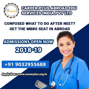 Overseas MBBS for Indian students